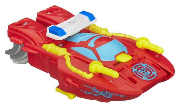 Transformers Rescue Bots Rescan Assortment   Heatwave Vehicle (15 of 17)